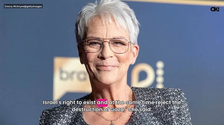 Jamie Lee Curtis Addresses Backlash After Charlie Kirk Comments: 'I Was Simply Talking About His Fai