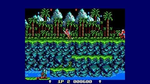 GRYZOR   AMSTRAD CPC 464  !!!! 80´S NOSTALGIA.