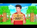 Preston is DONE and QUITTING Minecraft