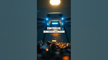 Swarm Sparks: Real-Time Rescue with Coordinated Drones