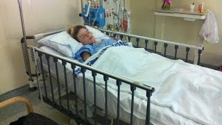 Brain tumour experience |Part 2| Surgery and my time in hospital