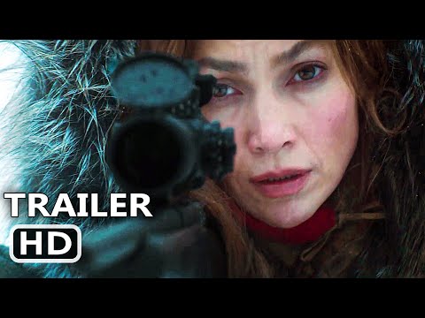 THE MOTHER Trailer (2022) Jennifer Lopez