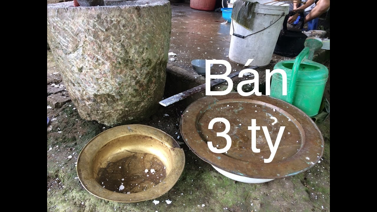 thế giới đồ cổ 2022 Update AI CÒN GIỮ ĐƯỢC THỨ NÀY CÓ NGÀY BÁN ĐƯỢC TIỀN TỶ -NỒI ĐỒNG CỐI ĐÁ