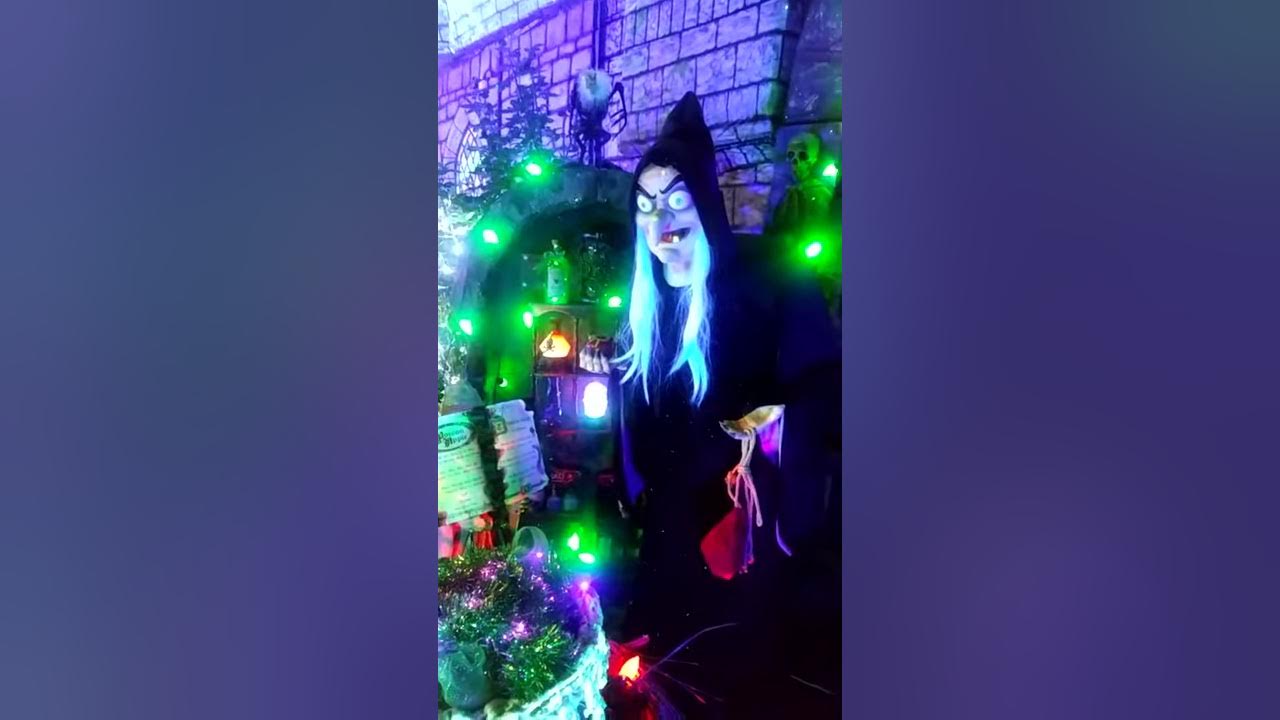 Christmas lights display in Burbank, CA YouTube