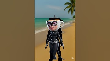 GUESS REAL HEAD OF BALLERINA CAPUCHINA PART 2 #garrysmod #garrysmod