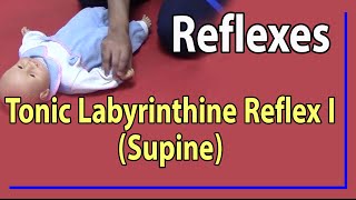 08 Tonic Labyrinthine Reflex I - Supine