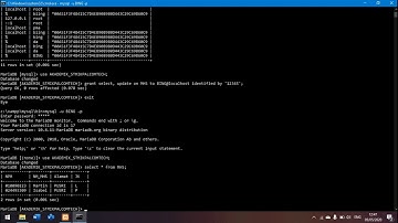 Cara membuat Hak Akses pada MYSQL