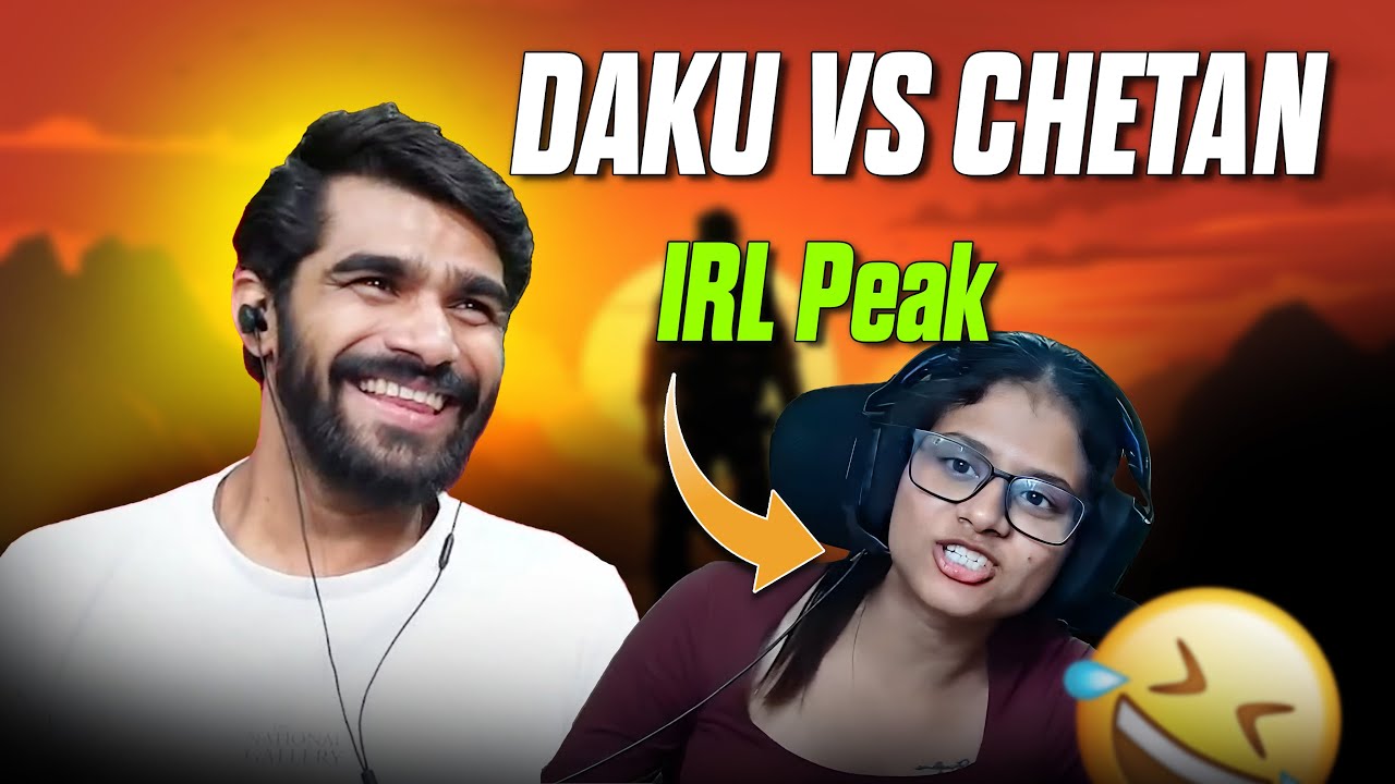 Daku vs Chetan || Shreeman Funny Moments