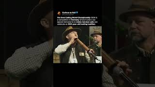 The Deer Calling World Championship 2026