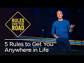 Rules for the Road: 5 Rules to Get You Anywhere in Life // Andy Stanley