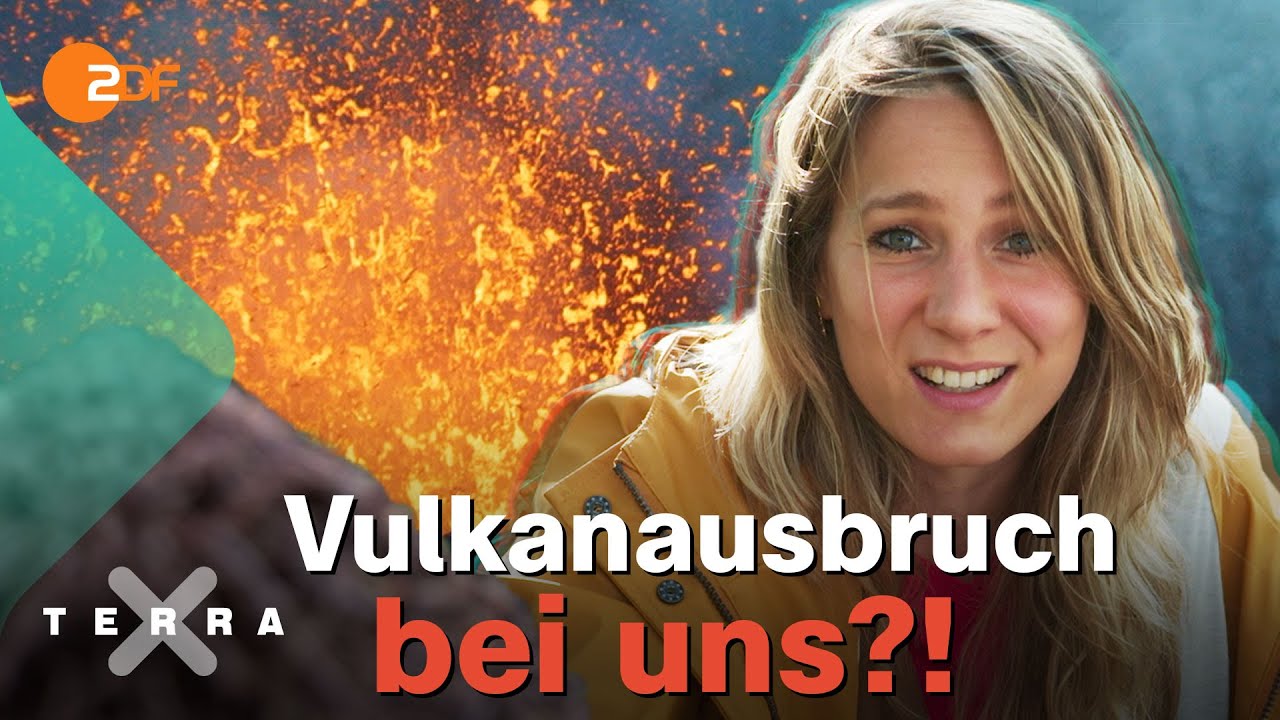 Feuer aus der Tiefe: Die ungezähmte Kraft der Vulkane | BILD Doku