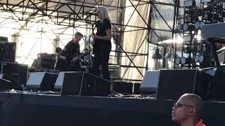Pvris - Winter Live at Riptide Music Festival 2017