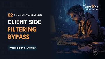 File Upload Vulnerabilities 02 | Bug Bounty Tutorials #ethicalhacking #cybersecurity #bugbounty