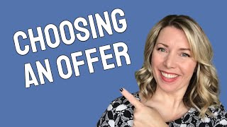 Choosing an Offer: How to Handle Multiple Offers on a House