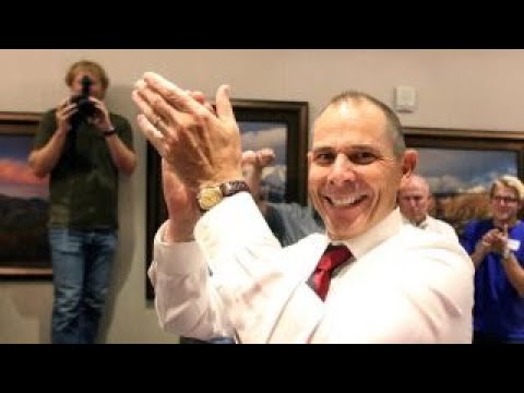 Utah mayor wins GOP primary