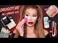 NOTHING OVER $20! DRUGSTORE VALENTINES Makeup Tutorial!