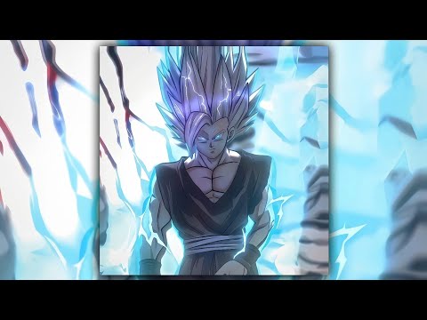 MONTAGEM OCTUS (SLOWED) | BEAST GOHAN EDIT