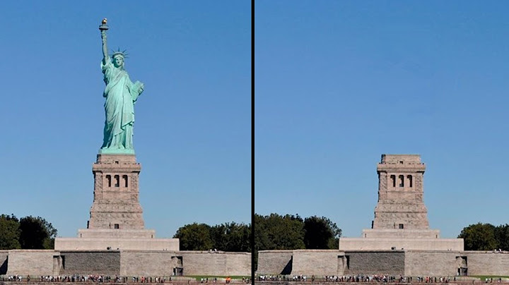 How Copperfield Vanished the Statue of Liberty
