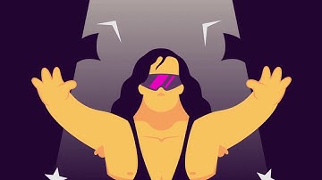 Bret Hart Informational PSA Video