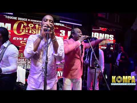 DJAKOUT #1 "Yon Sel Menaj/Ou Pa Egare" Miami Club Tatiana! (Nov 22-2017)