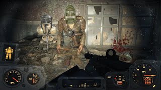 Fallout 4 Hilarious NPC Fail