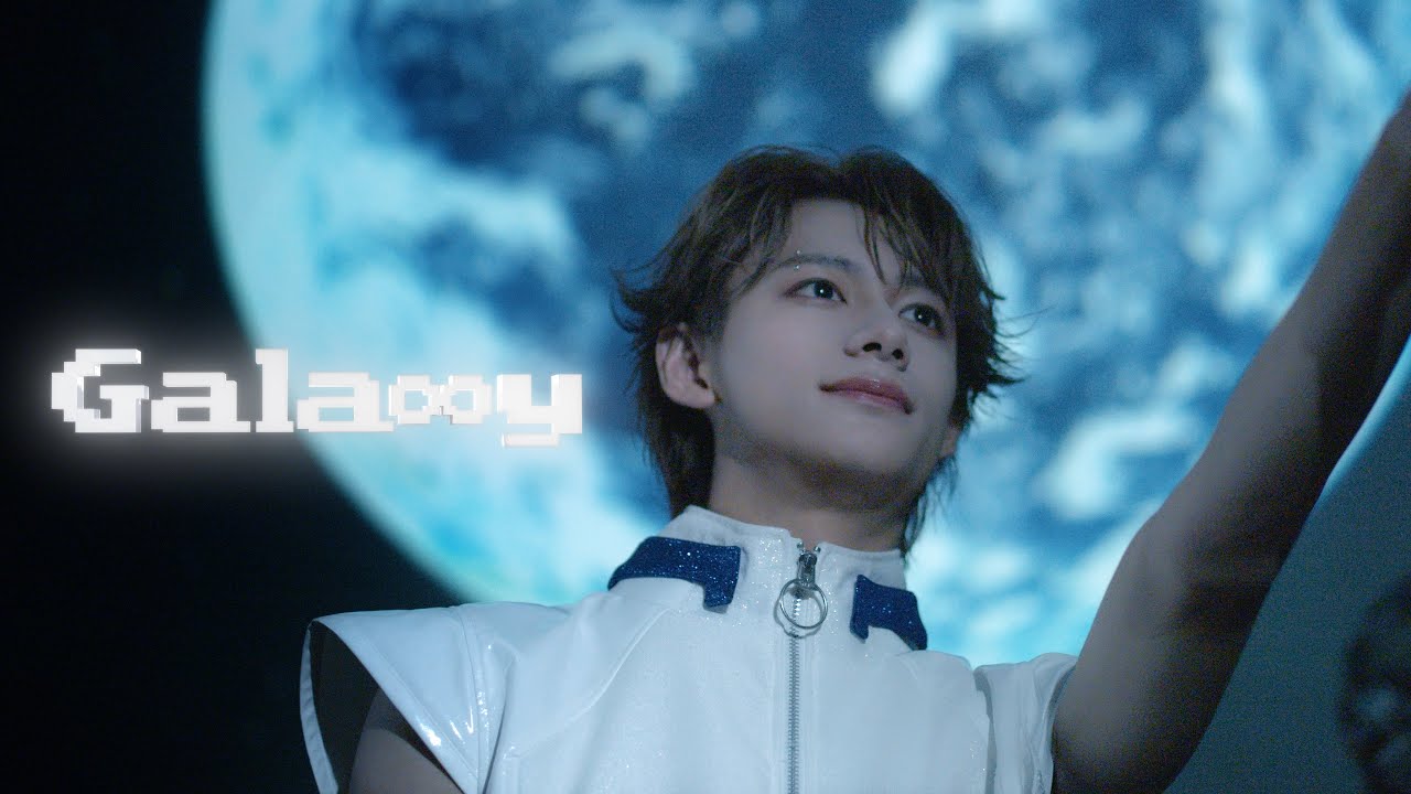 8iper『Gala∞y』(Music Video) - YouTube