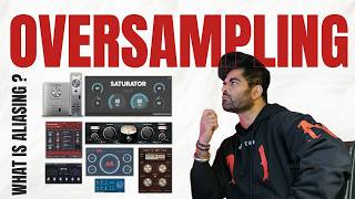 Advanced Mix Master Series - Lecture 20 - Oversampling Aliasing - Dev Next Level - हद