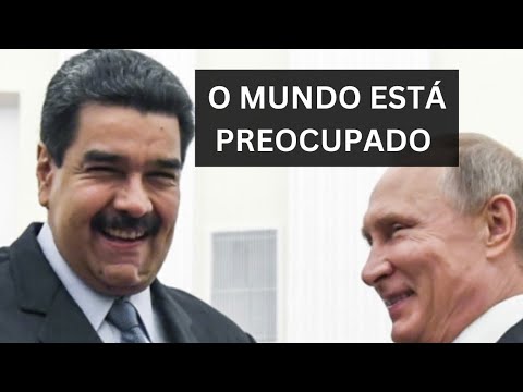 Você vai? Compartilha e marca os amigos!!! #geopolitica #guiana #vene