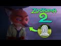 Disney goes dark for zootopia 2