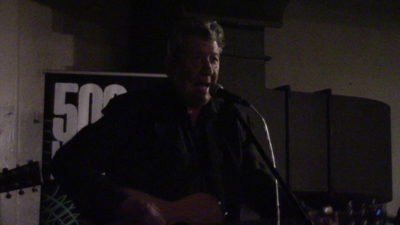 David Rhodes Brown with 500 Miles to Memphis Hurt