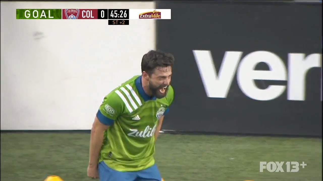 João Paulo's Solo Effort "Goal of The Year"? Brian Schmetzer Says Yes