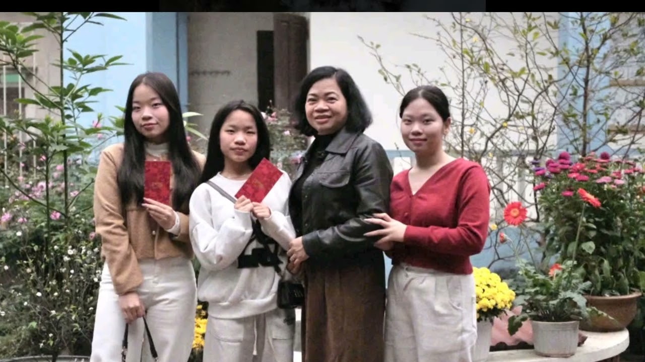 Xuân 2026 Minh Hien kỷ niệm 