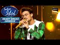 &#39;Mere Naina&#39; पर इस Performance को देखकर HR ने किया सलाम |Indian Idol 13|Heart-Break Jukebox
