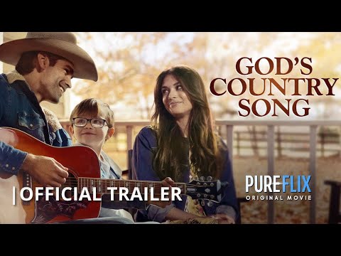 God's Country Song | Pure Flix Original | Official Trailer