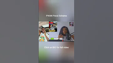 PWAN Real Estate Scandal 2025 Scott Iguma Arrest Pwanrealestate Scottiguma Vdm 