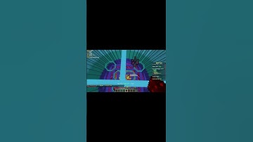 Playing Dropper minigame on Hypixel #shorts