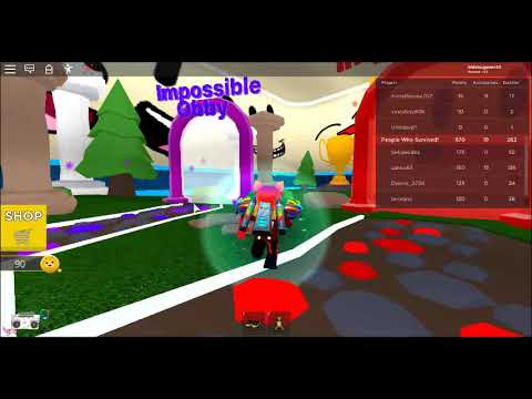 speeding wall მკვლელი ღობე