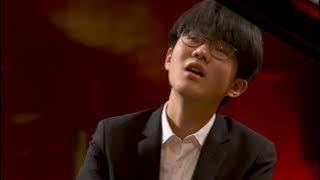 JACKY ZHANG – second round (19th Chopin Competition, Warsaw)