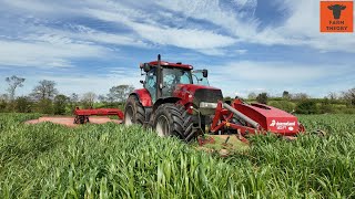 SILAGE 2024 is A GO!  |  LAWN CLIPPINGS or GREAT CROP?