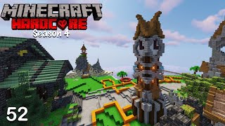 THE CLOCKTOWER // Minecraft Hardcore S4 Ep 52 by Grazzy 735 views 2 years ago 22 minutes
