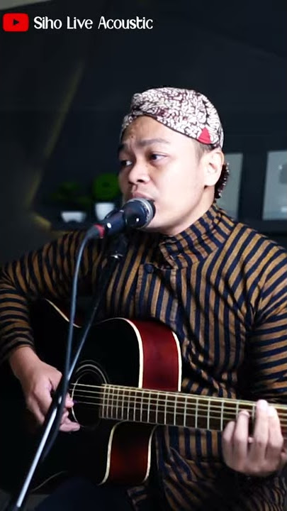 DINO KATRESNAN (TRAILER) || SIHO (LIVE ACOUSTIC COVER)