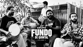 Fundo De Quintal - Volume 1 (Brazilian Samba Vinyl Set) DJ Swingueiro