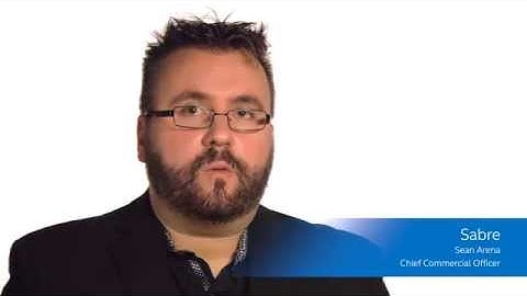 Customer Video: Sabre