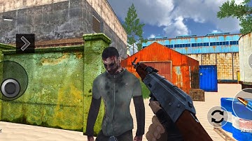 Zombie Monster Maxowe Zombie Gaming Video #7