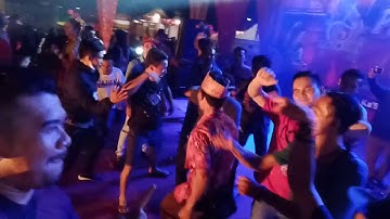 TAJAU || Pesan malam minggu _ Pekan Gawai Dayak Kab Sintang 2019