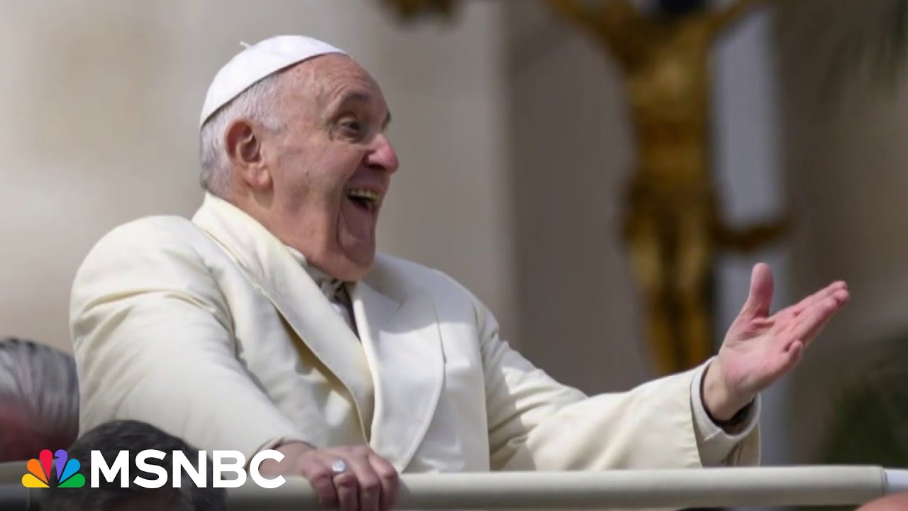 Pope Francis approves allowing Catholic priests to bless same-sex ...