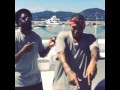 Chris Brown Dancing To "Hot Nigga" By Bobby Shmurda