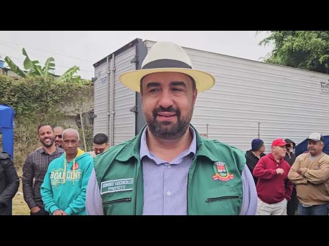 Assembleia marca início da regularização fundiária em comunidades de Teresópolis