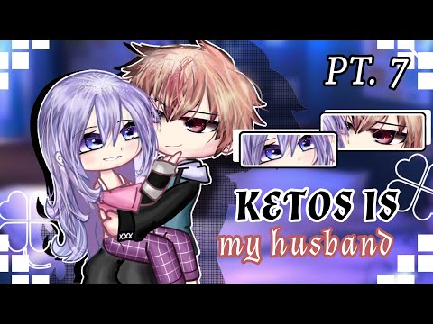 ✐ Ketos Is My Husband ✐ Ketos Adalah Suami ku Part.7 || Gacha Club Indonesia || ~GCM~ (GCINDO)