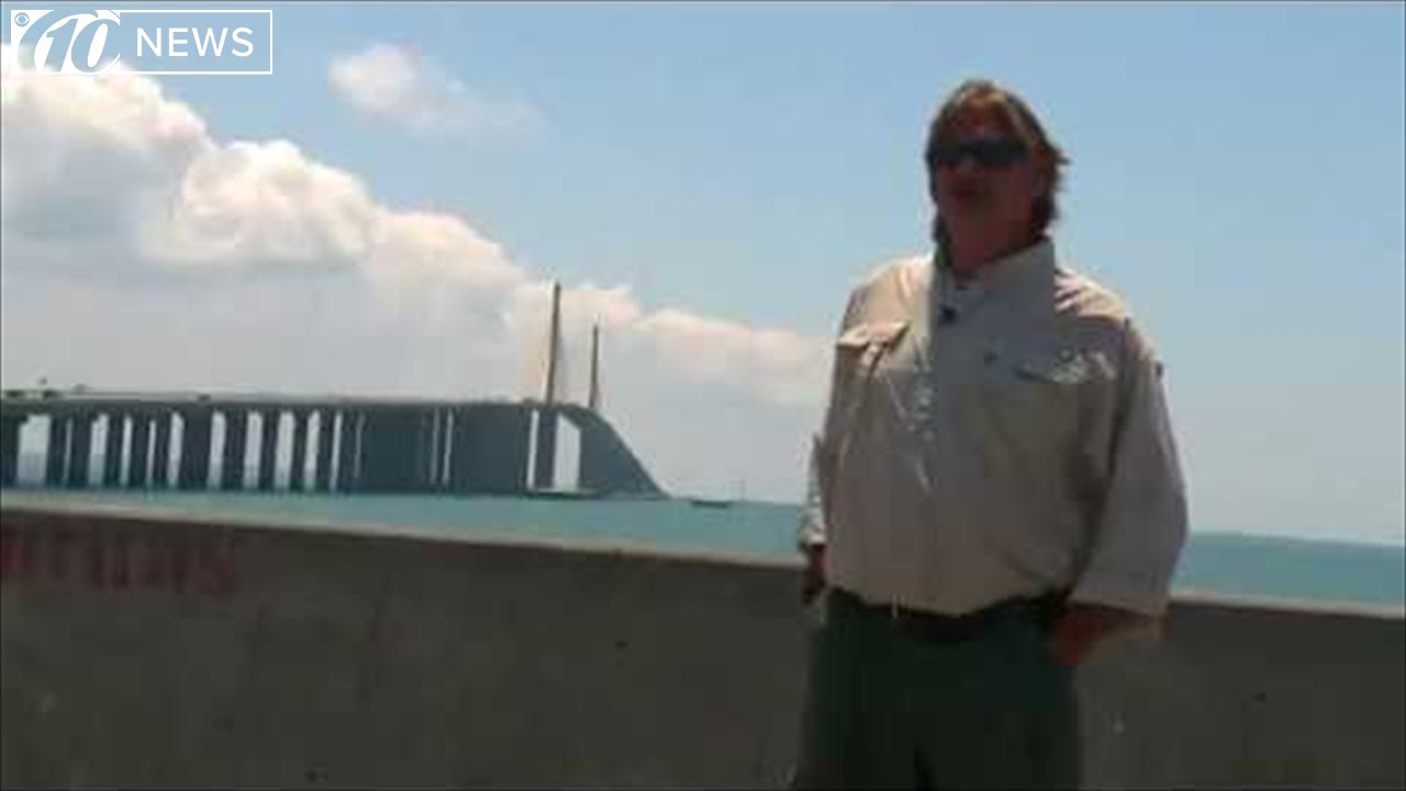 Suicide and the dark side of the Sunshine Skyway Bridge - YouTube
